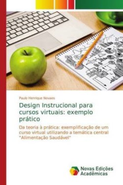 Design Instrucional para cursos virtuais: exemplo prático