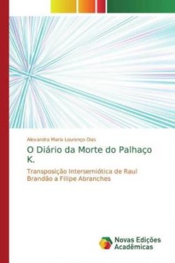 O Diário da Morte do Palhaço K.