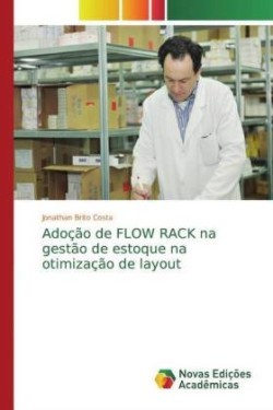 Adoção de FLOW RACK na gestão de estoque na otimização de layout