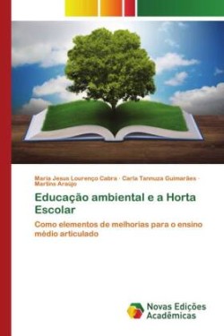 Educação ambiental e a Horta Escolar