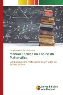 Manual Escolar no Ensino da Matemática