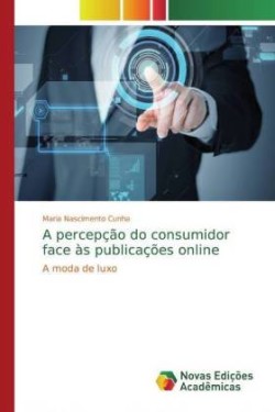 percepção do consumidor face às publicações online