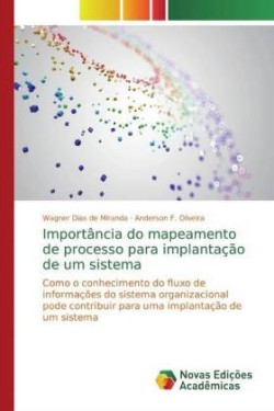 Importância do mapeamento de processo para implantação de um sistema