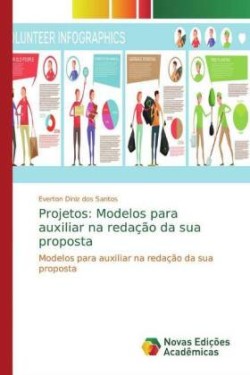 Projetos: Modelos para auxiliar na redação da sua proposta