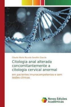 Citologia anal alterada concomitantemente a citologia cervical anormal