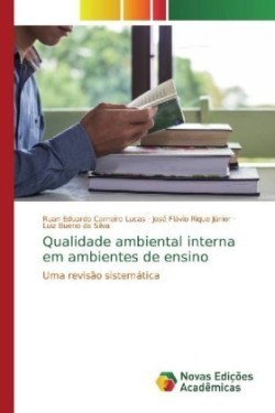 Qualidade ambiental interna em ambientes de ensino