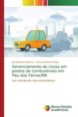 Gerenciamento de riscos em postos de combustíveis em Pau dos Ferros/RN