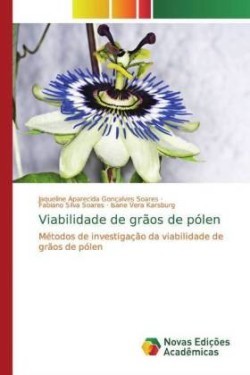 Viabilidade de grãos de pólen