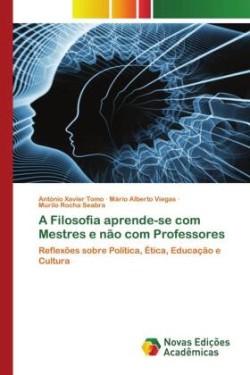 A Filosofia aprende-se com Mestres e não com Professores