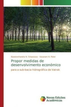 Propor medidas de desenvolvimento económico