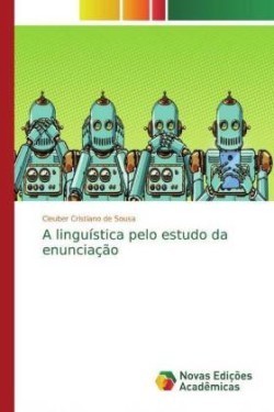 linguística pelo estudo da enunciação