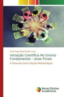 Iniciação Científica No Ensino Fundamental - Anos Finais