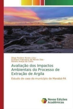 Avaliação dos Impactos Ambientais do Processo de Extração de Argila