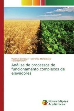 Análise de processos de funcionamento complexos de elevadores