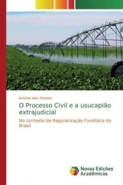 O Processo Civil e a usucapião extrajudicial