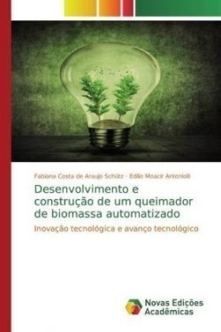 Desenvolvimento e construção de um queimador de biomassa automatizado