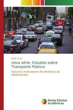 nova série: Estudos sobre Transporte Público