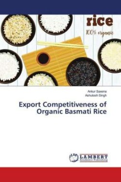 Export Competitiveness of Organic Basmati Rice