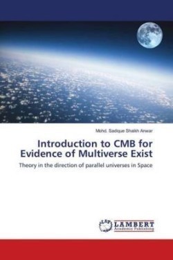 Introduction to CMB for Evidence of Multiverse Exist
