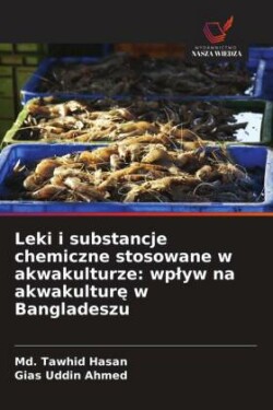 Leki i substancje chemiczne stosowane w akwakulturze