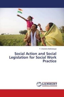 Social Action and Social Legislation for Social Work Practice