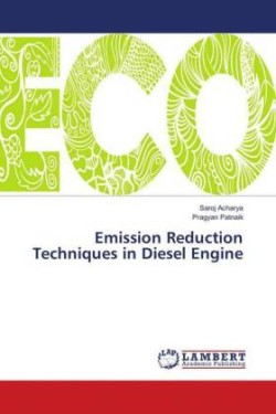 Emission Reduction Techniques in Diesel Engine