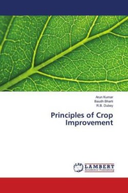 Principles of Crop Improvement