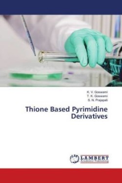 Thione Based Pyrimidine Derivatives