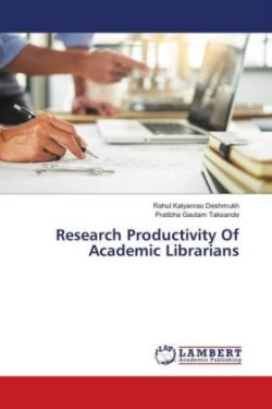 Research Productivity Of Academic Librarians