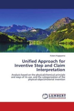 Unified Approach for Inventive Step and Claim Interpretation