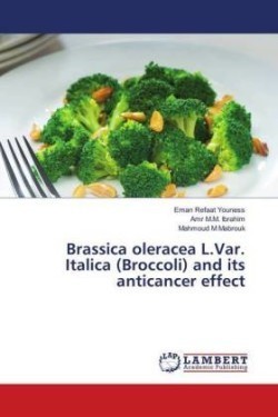 Brassica oleracea L.Var. Italica (Broccoli) and its anticancer effect