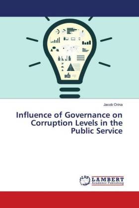 Influence of Governance on Corruption Levels in the Public Service