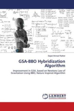 GSA-BBO Hybridization Algorithm