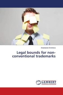 Legal bounds for non-conventional trademarks