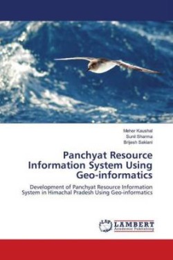 Panchyat Resource Information System Using Geo-informatics