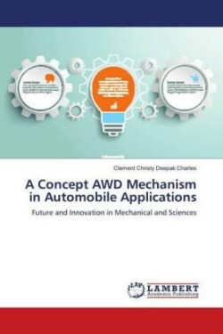 Concept AWD Mechanism in Automobile Applications