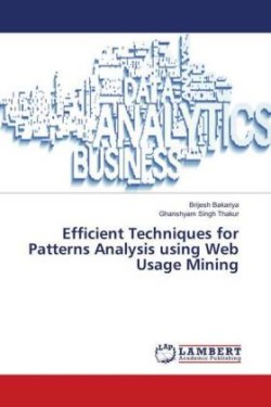 Efficient Techniques for Patterns Analysis using Web Usage Mining