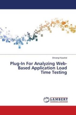 Plug-In For Analyzing Web-Based Application Load Time Testing