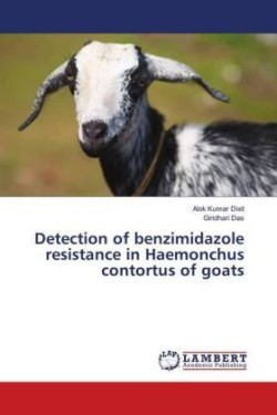 Detection of benzimidazole resistance in Haemonchus contortus of goats