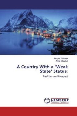 Country With a "Weak State" Status