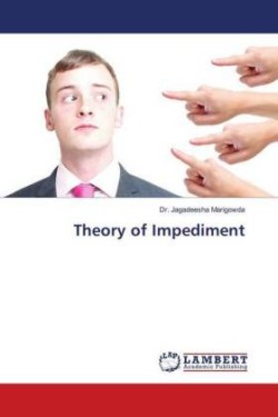 Theory of Impediment