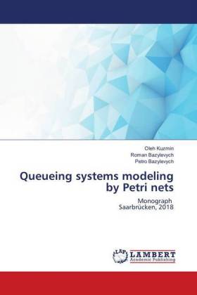 Queueing systems modeling by Petri nets