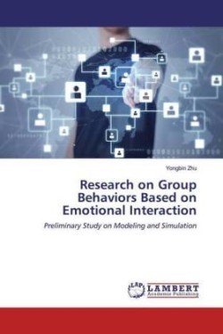 Research on Group Behaviors Based on Emotional Interaction