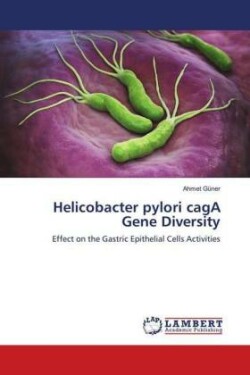 Helicobacter pylori cagA Gene Diversity