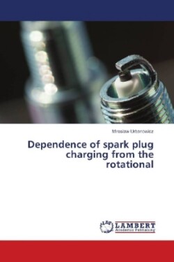 Dependence of spark plug charging from the rotational