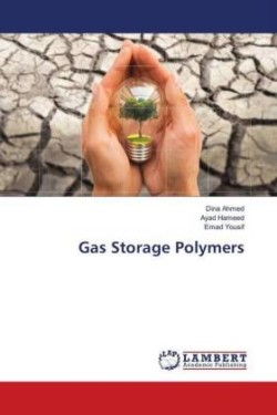 Gas Storage Polymers