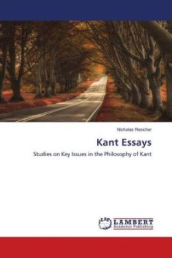 Kant Essays