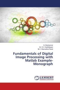 Fundamentals of Digital Image Processing with Matlab Example-Monograph