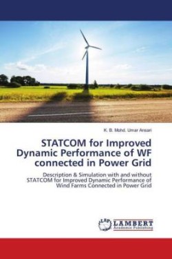 STATCOM for Improved Dynamic Performance of WF connected in Power Grid