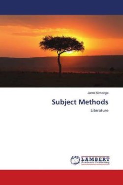 Subject Methods